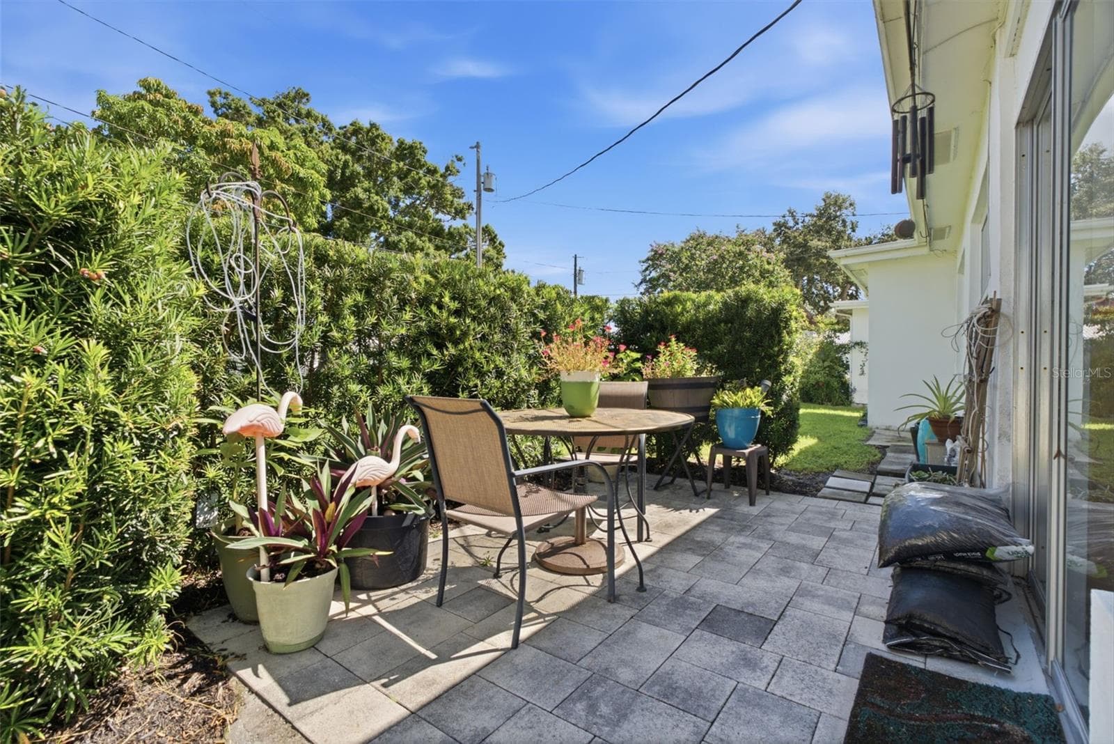 Outdoor Patio - 4263 96TH AVE N, PINELLAS PARK