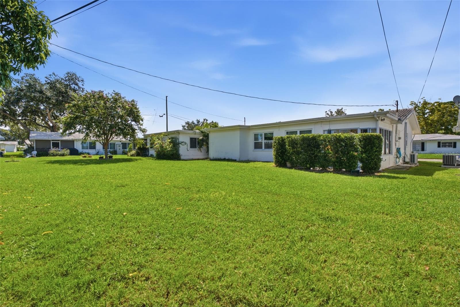 Back Yard - 4263 96TH AVE N, PINELLAS PARK