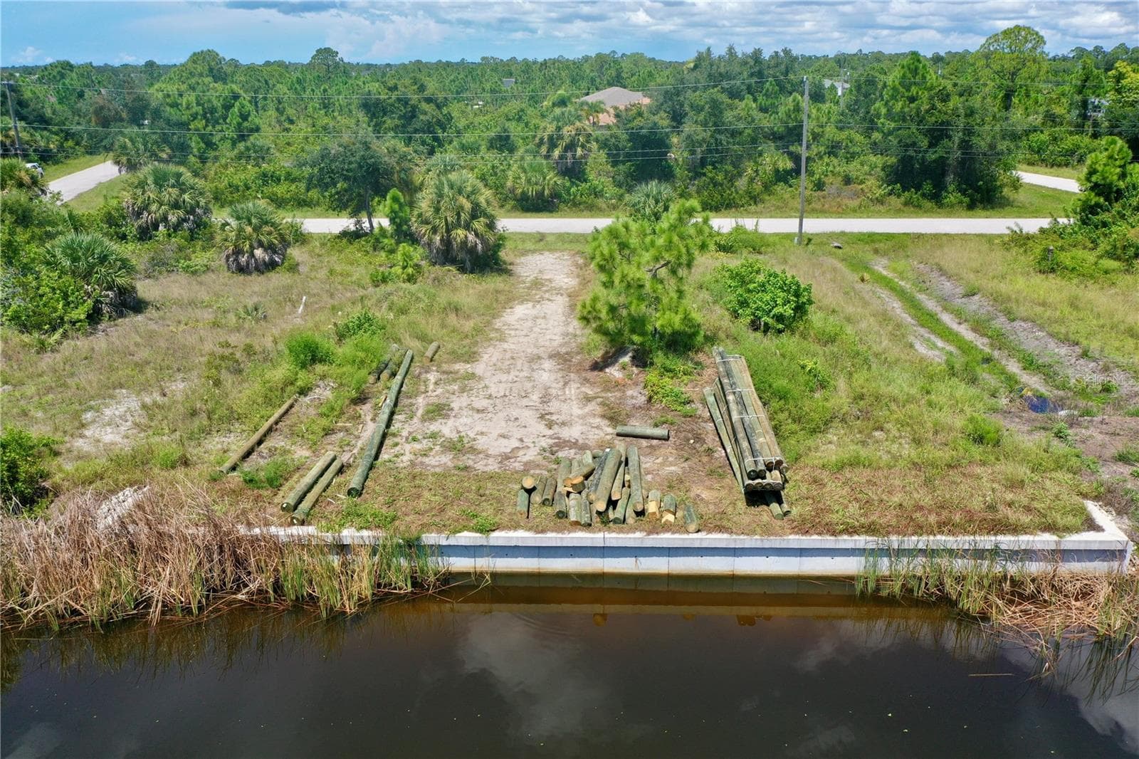 Land at 8528 SANTA CRUZ DR, PORT CHARLOTTE, photo 2 of 23