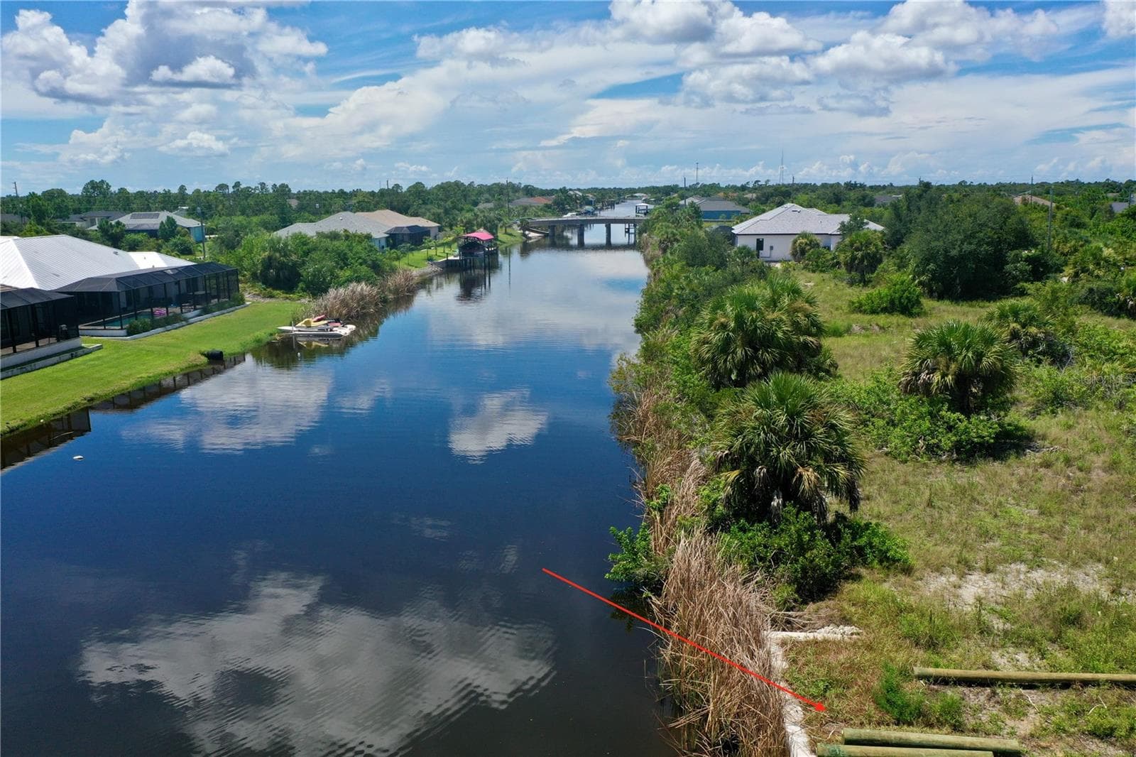 Land at 8528 SANTA CRUZ DR, PORT CHARLOTTE, photo 9 of 23