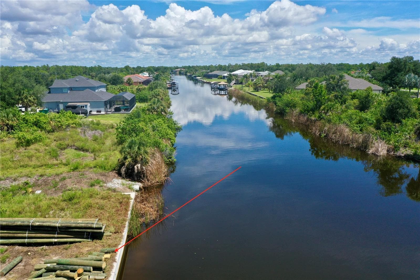 Land at 8528 SANTA CRUZ DR, PORT CHARLOTTE, photo 10 of 23