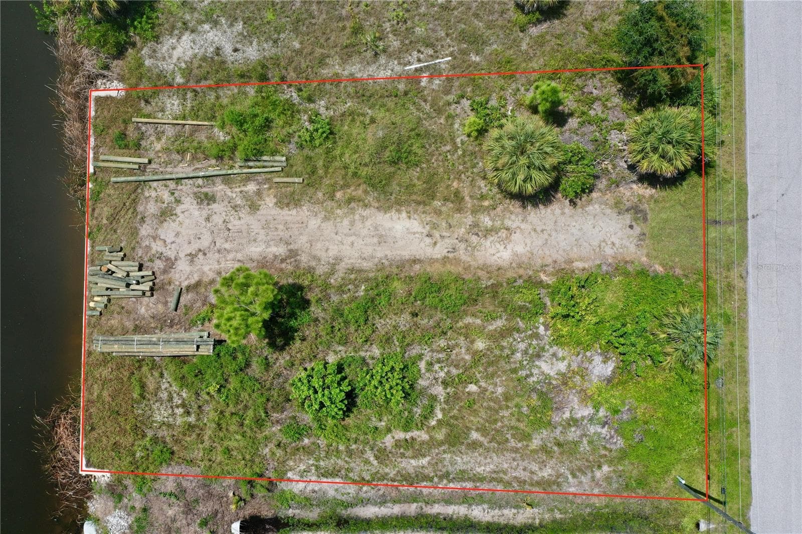 Land at 8528 SANTA CRUZ DR, PORT CHARLOTTE, photo 15 of 23
