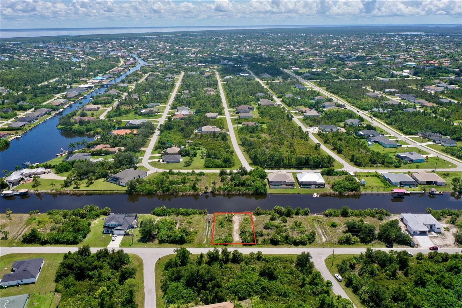 Land at 8528 SANTA CRUZ DR, PORT CHARLOTTE, photo 17 of 23