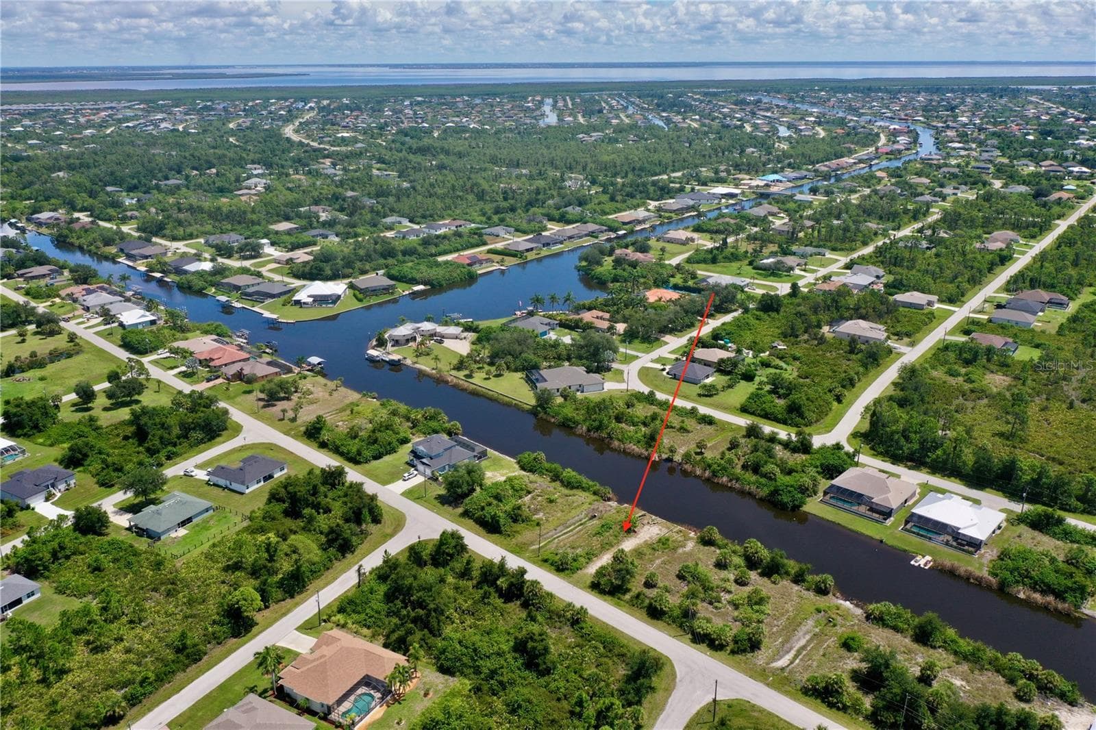Land at 8528 SANTA CRUZ DR, PORT CHARLOTTE, photo 18 of 23