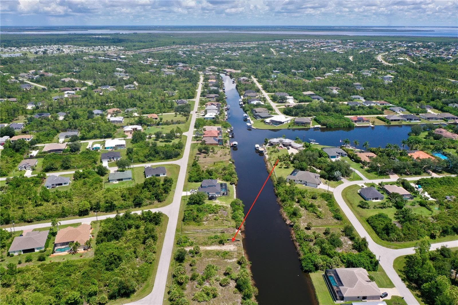 Land at 8528 SANTA CRUZ DR, PORT CHARLOTTE, photo 19 of 23