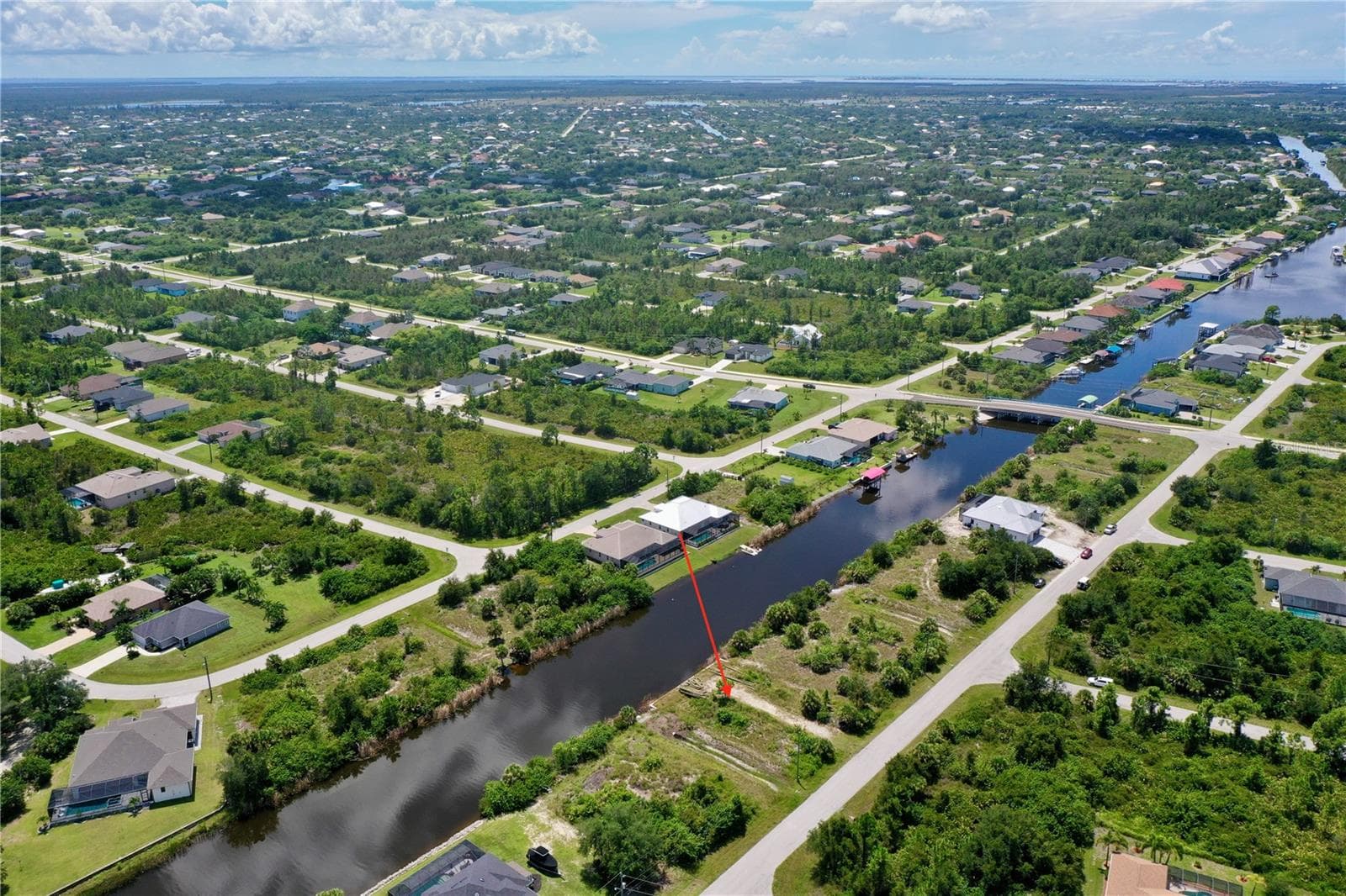 Land at 8528 SANTA CRUZ DR, PORT CHARLOTTE, photo 23 of 23