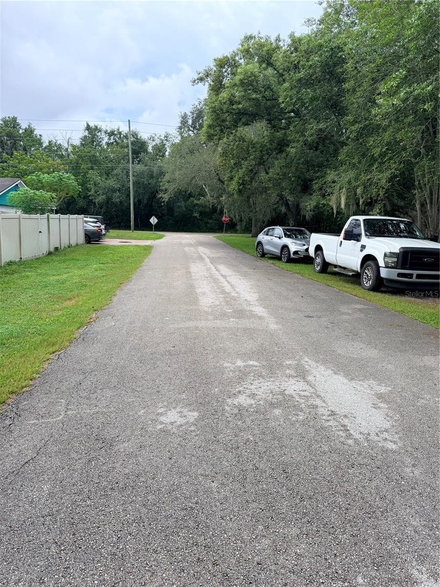street in front of house - 2626 FLORENCE ST, ORLANDO