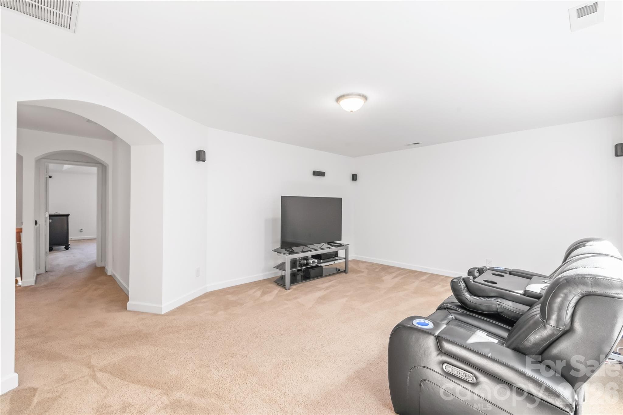 Second floor Bonus Room - 6404 Lanzerac Manor Drive, Charlotte