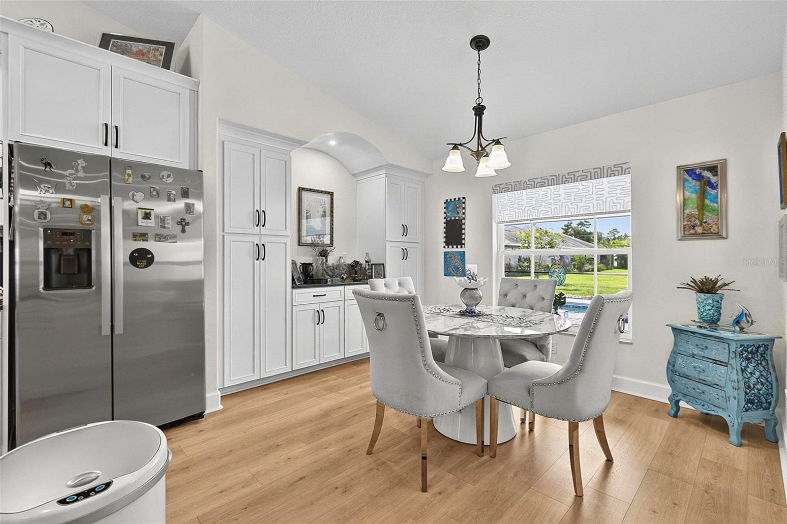 Built in cafe station - 21 WOOD CLIFT LN, PALM COAST
