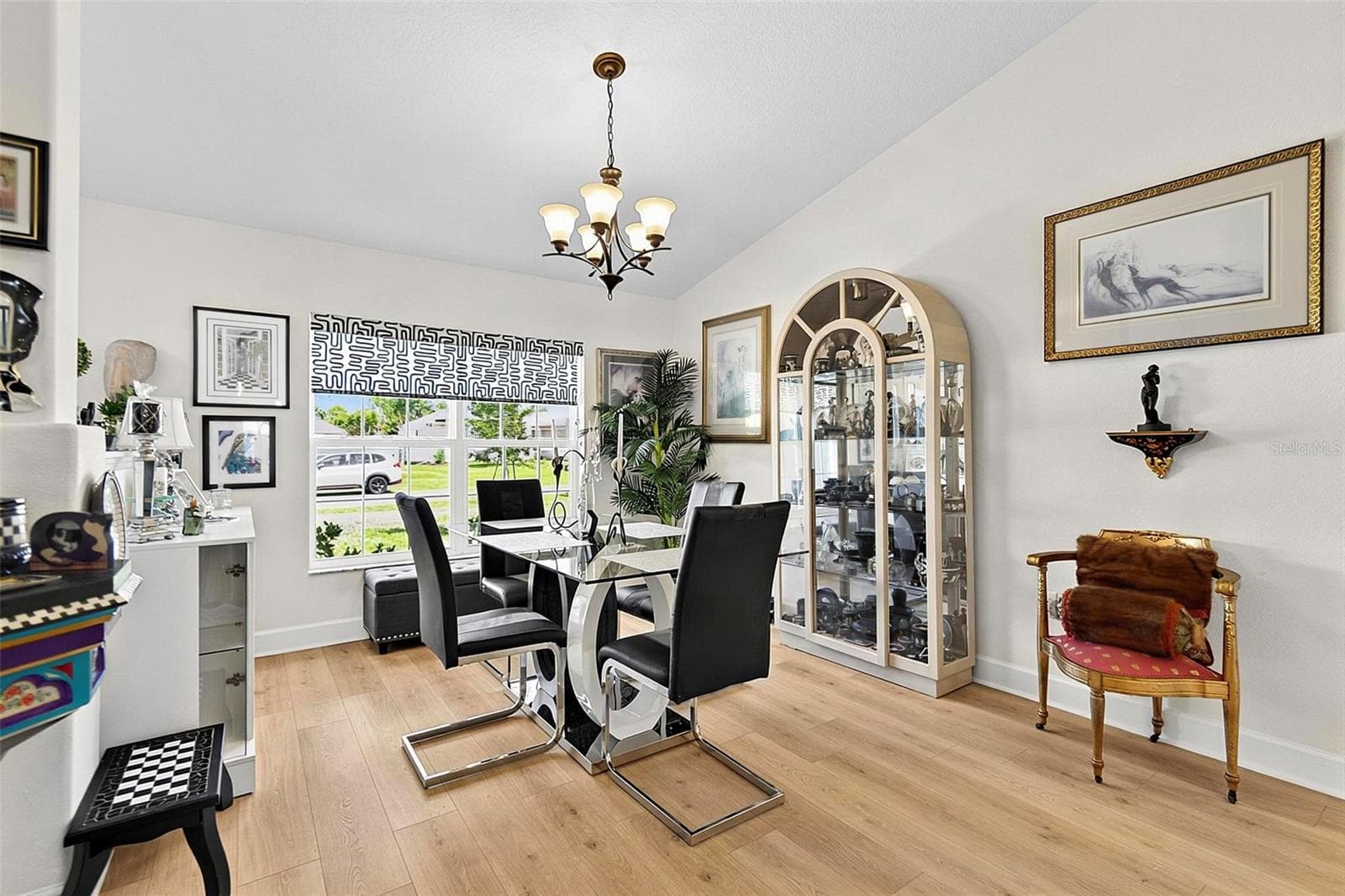 Spacious Dining room to enjoy Holiday gatherings - 21 WOOD CLIFT LN, PALM COAST