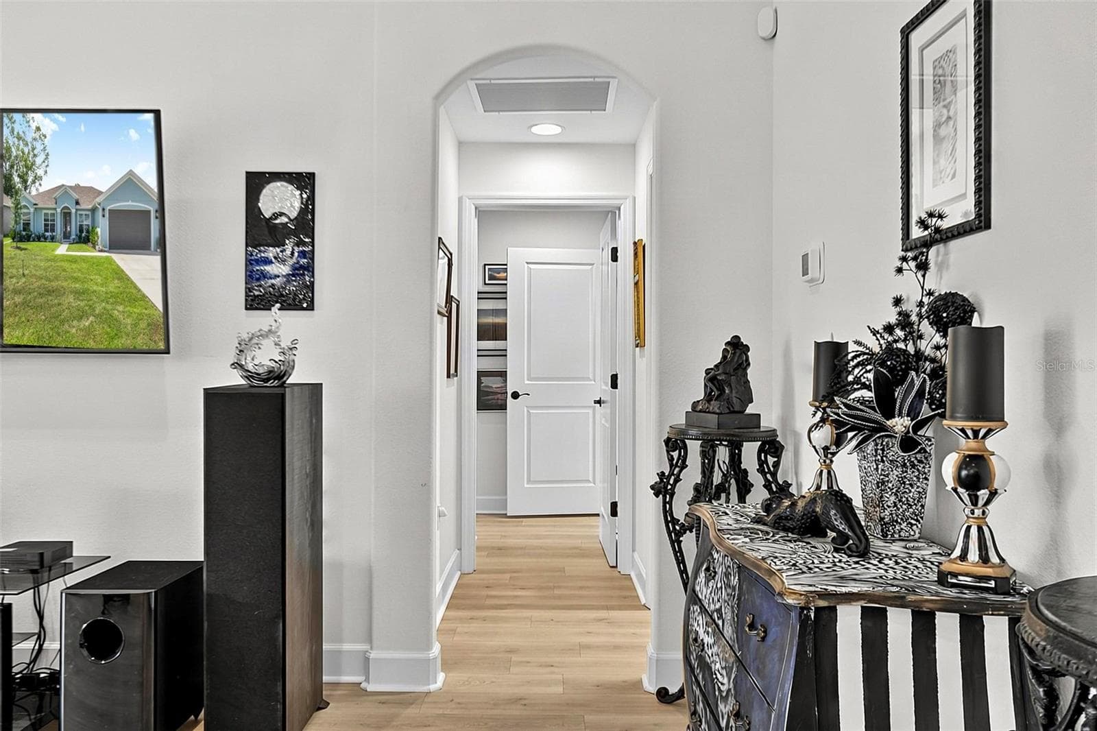 Primary Suite entry - 21 WOOD CLIFT LN, PALM COAST