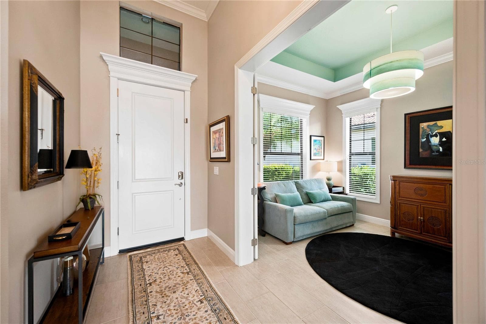 Den/Office/ Escape Room - 23709 WAVERLY CIR, VENICE