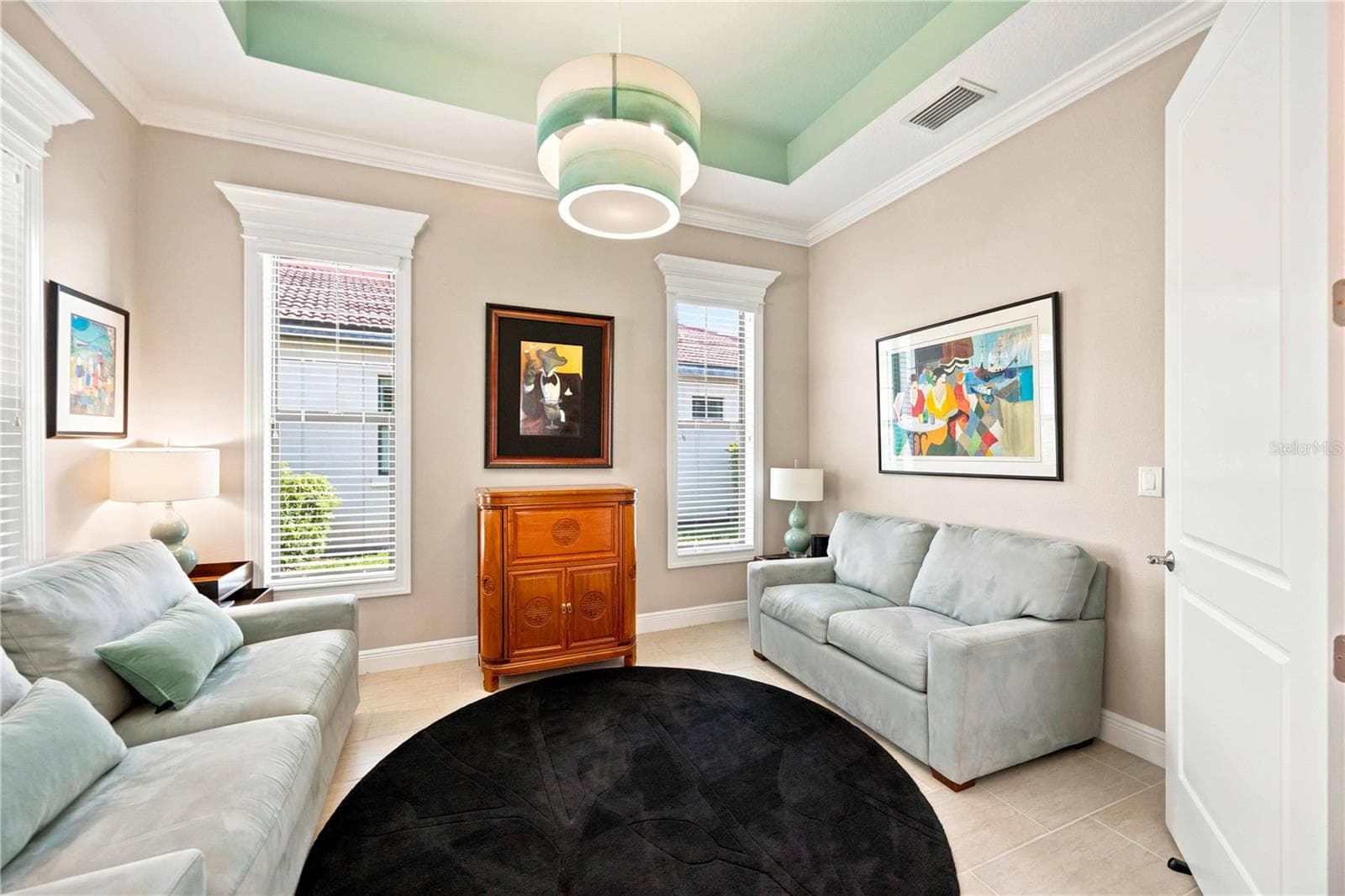 Den/Office/ Escape Room - 23709 WAVERLY CIR, VENICE