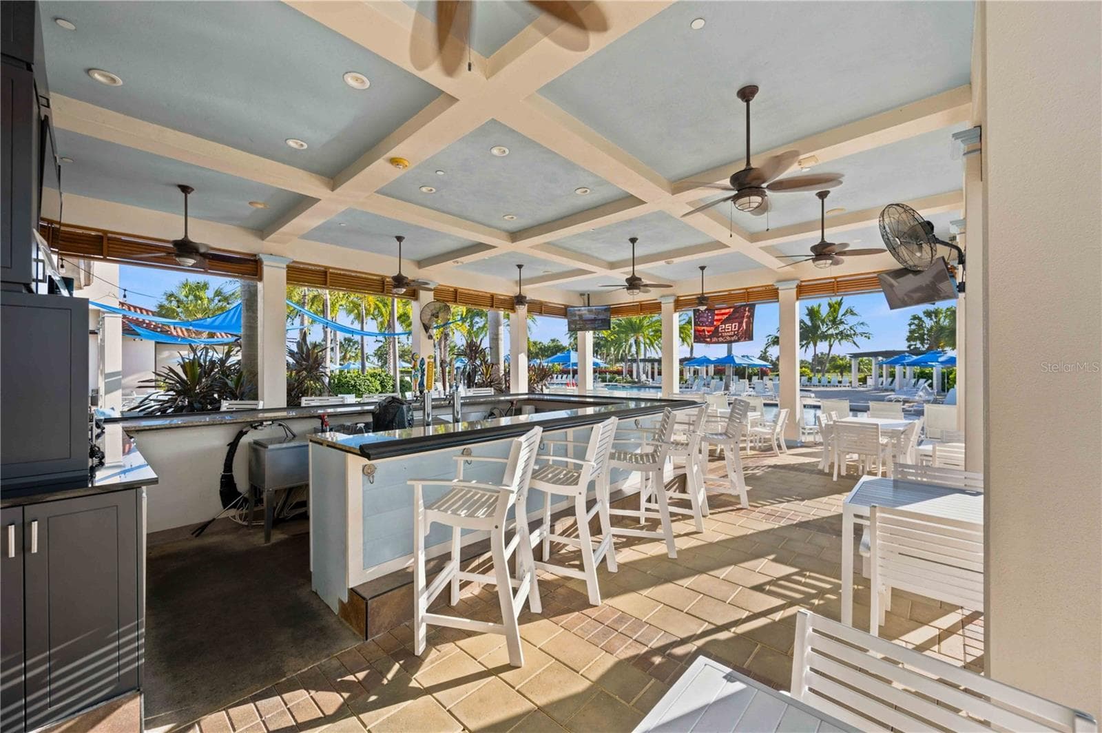 The Tiki Bar is an all time favorite - great food! - 23709 WAVERLY CIR, VENICE
