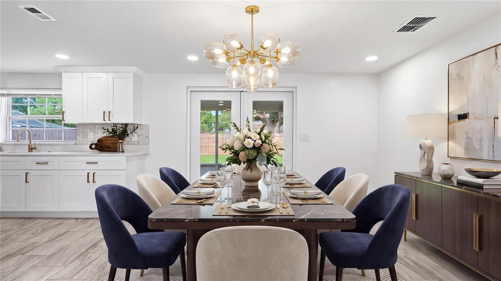 virtually staged - 16134 BLACKBEARD LN, HUDSON