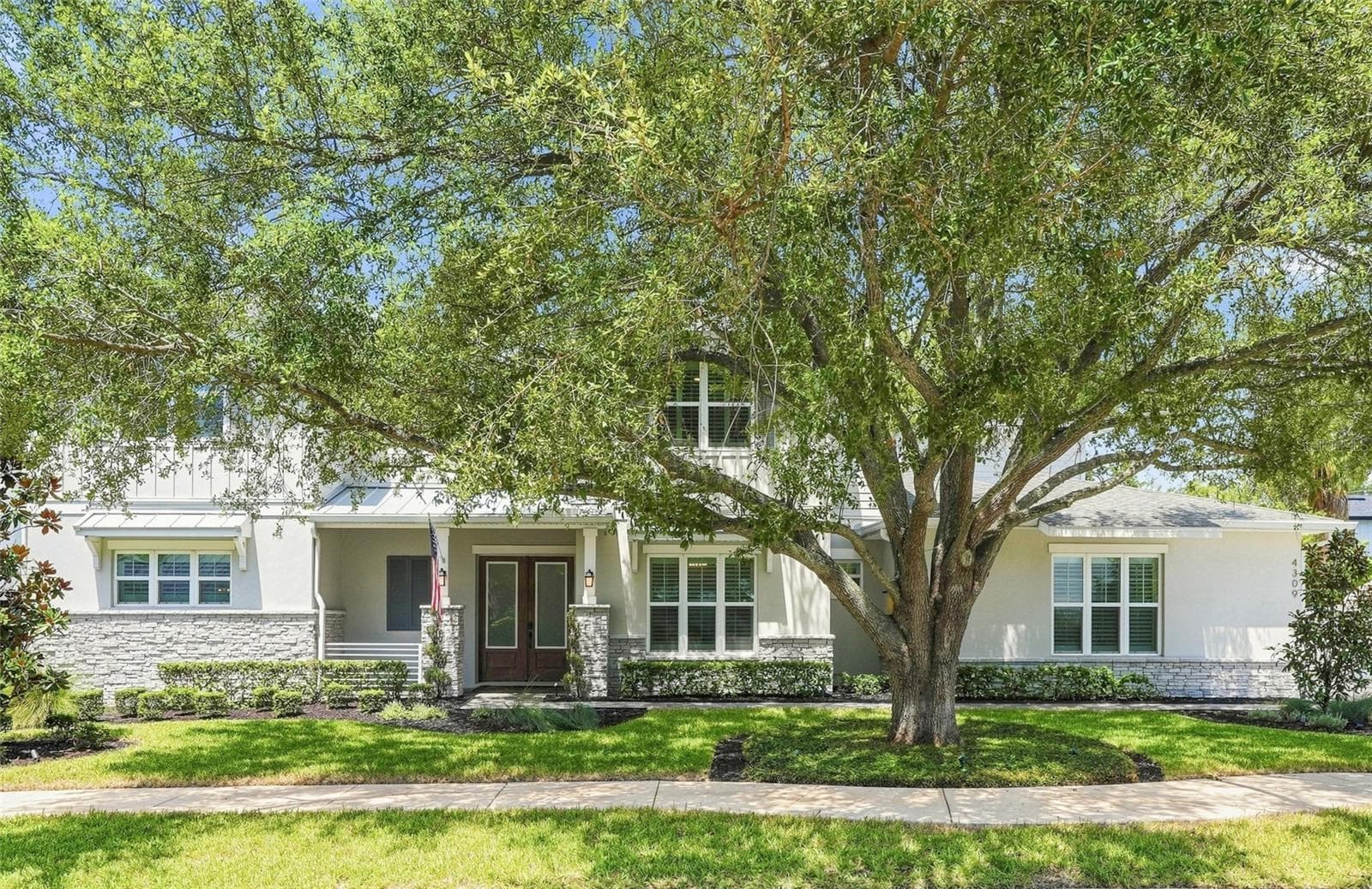 Single Family Residence at 4309 W BARCELONA ST, TAMPA, photo 2 of 72