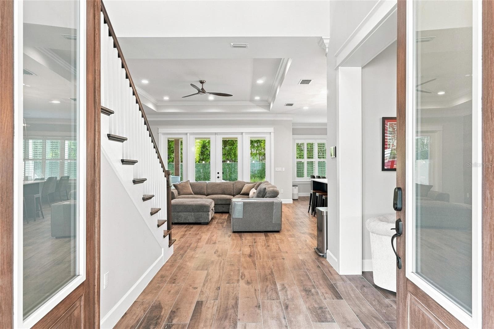 Single Family Residence at 4309 W BARCELONA ST, TAMPA, photo 6 of 72