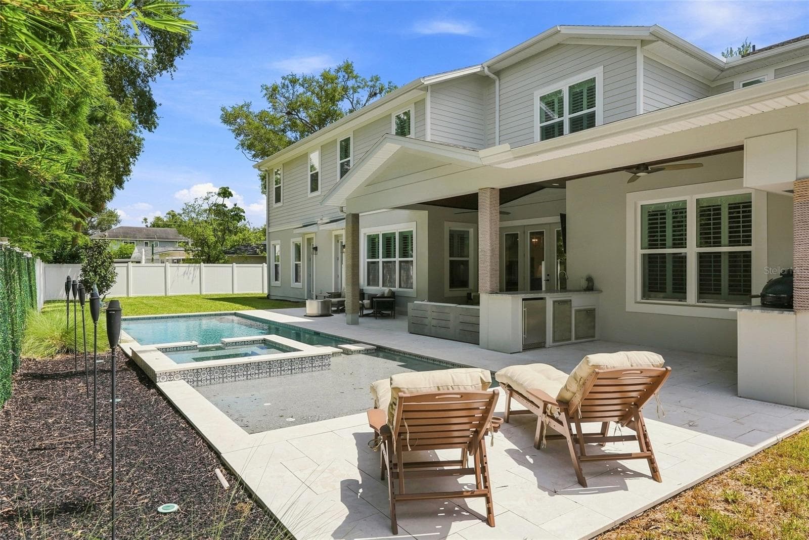 Single Family Residence at 4309 W BARCELONA ST, TAMPA, photo 61 of 72