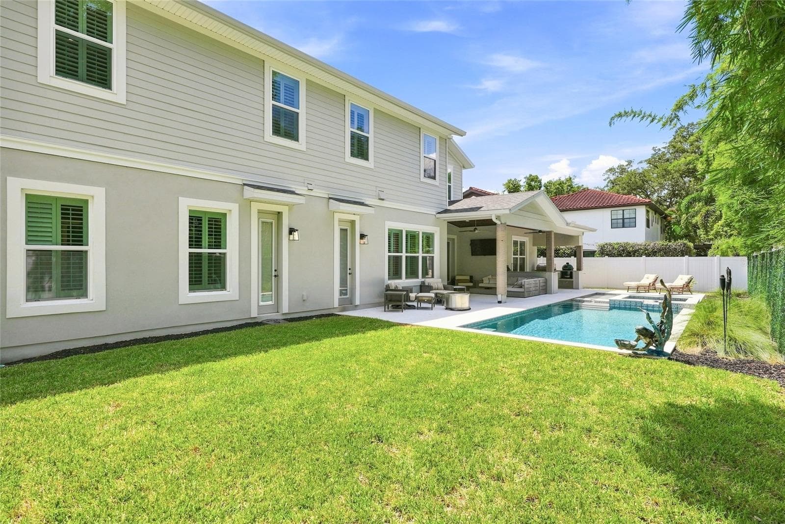 Single Family Residence at 4309 W BARCELONA ST, TAMPA, photo 63 of 72