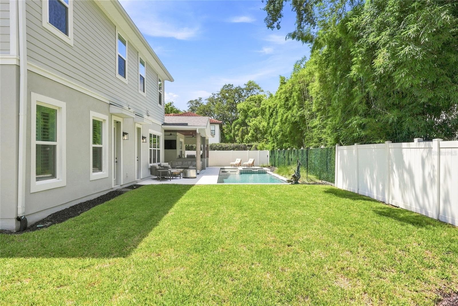 Single Family Residence at 4309 W BARCELONA ST, TAMPA, photo 64 of 72