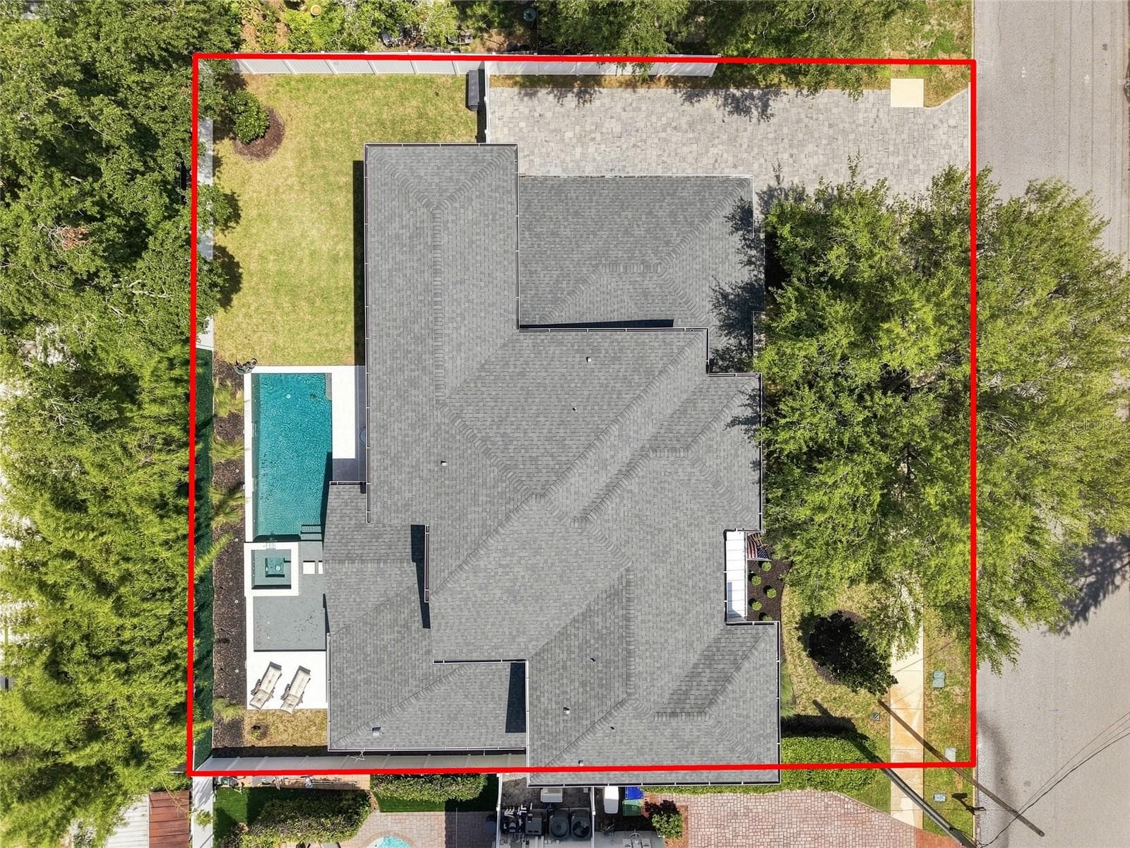 Single Family Residence at 4309 W BARCELONA ST, TAMPA, photo 67 of 72
