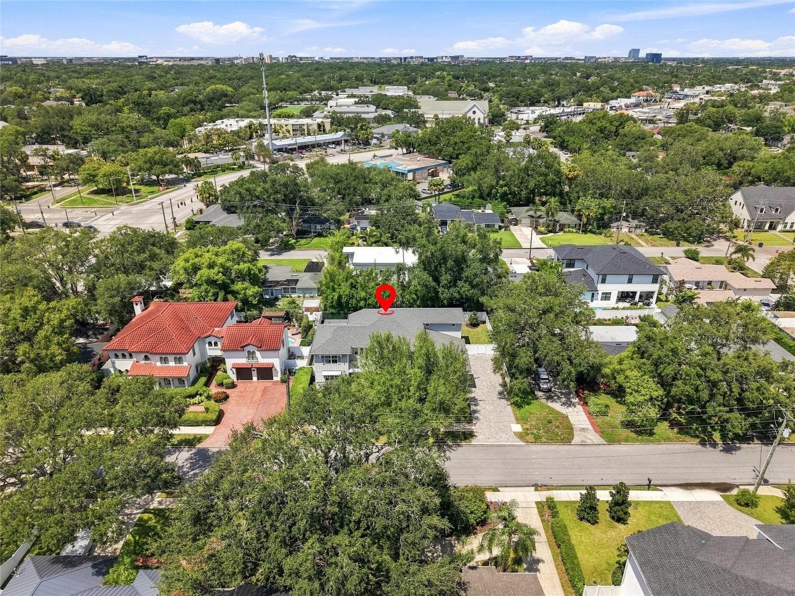 Single Family Residence at 4309 W BARCELONA ST, TAMPA, photo 68 of 72