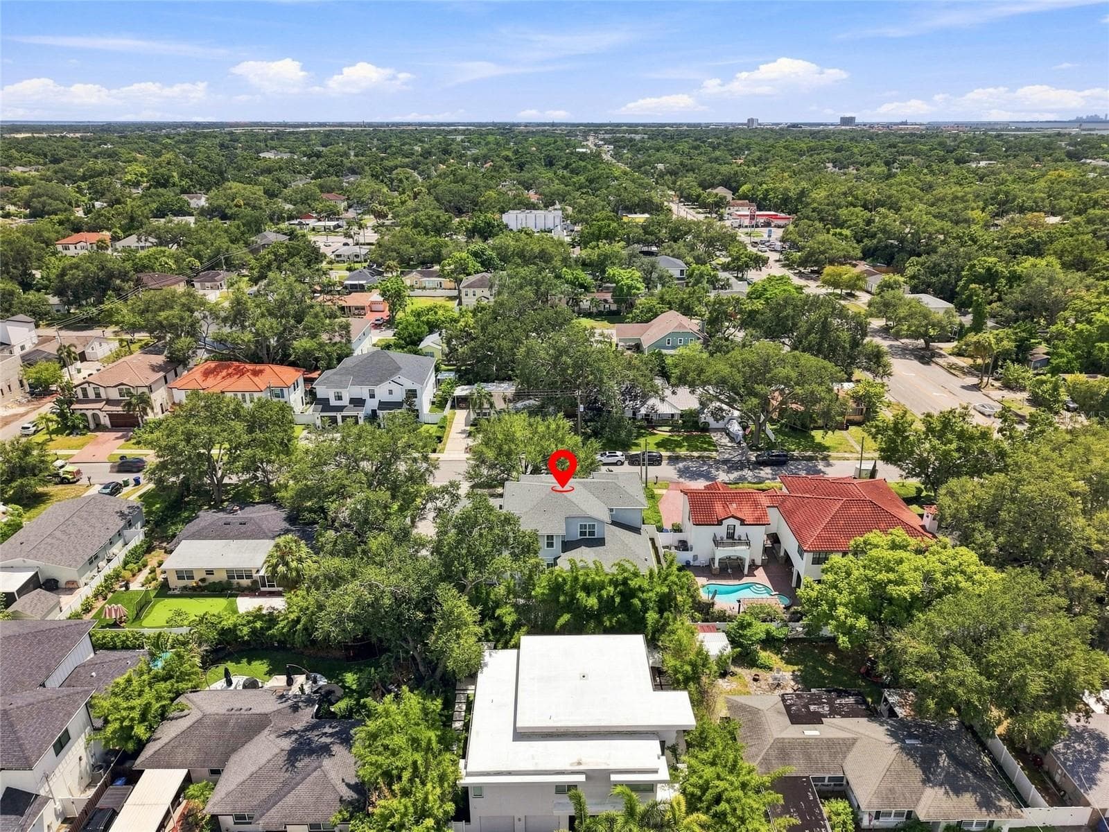 Single Family Residence at 4309 W BARCELONA ST, TAMPA, photo 71 of 72