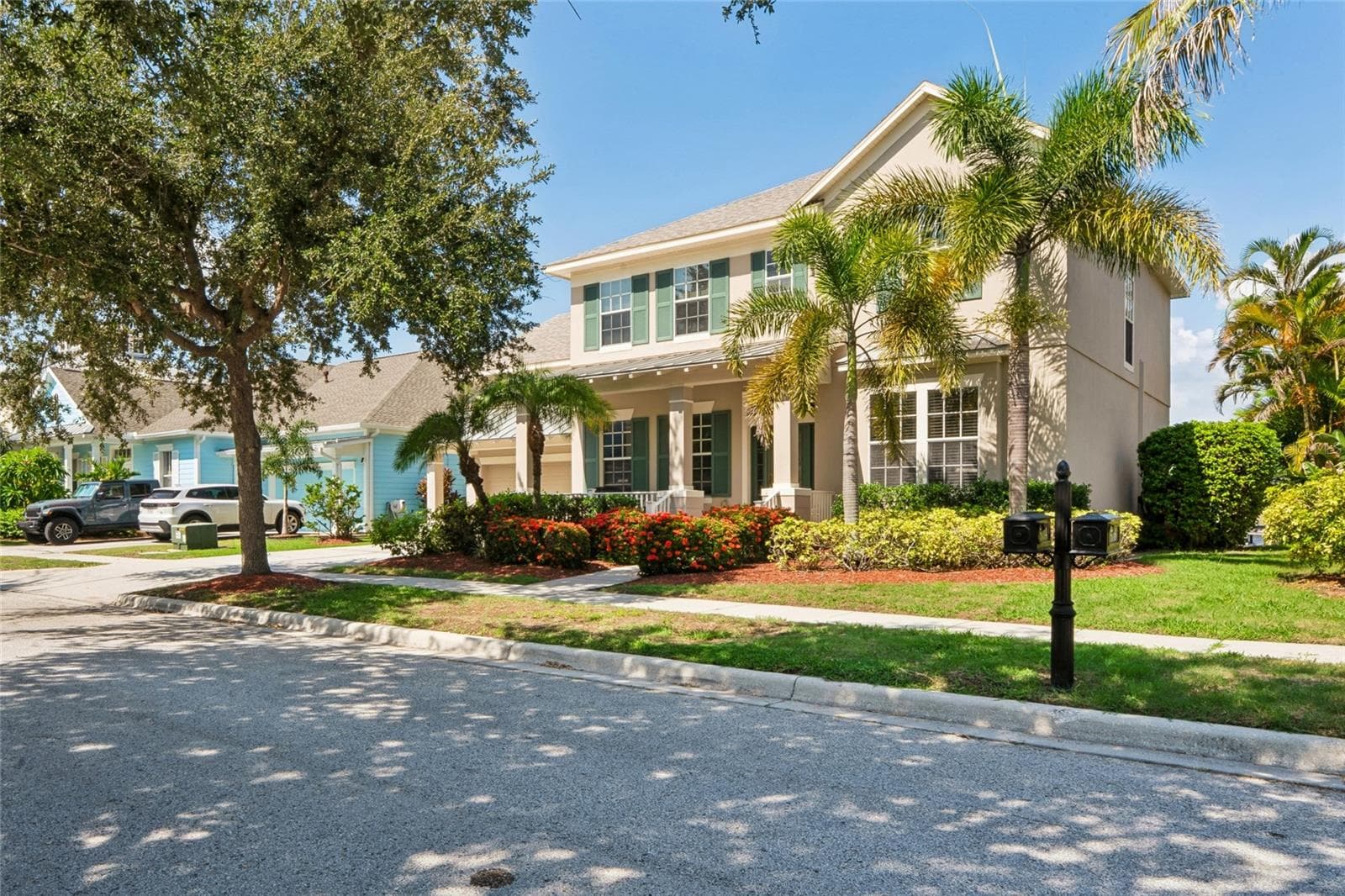 Front Exterior - 5714 SEA TROUT PL, APOLLO BEACH