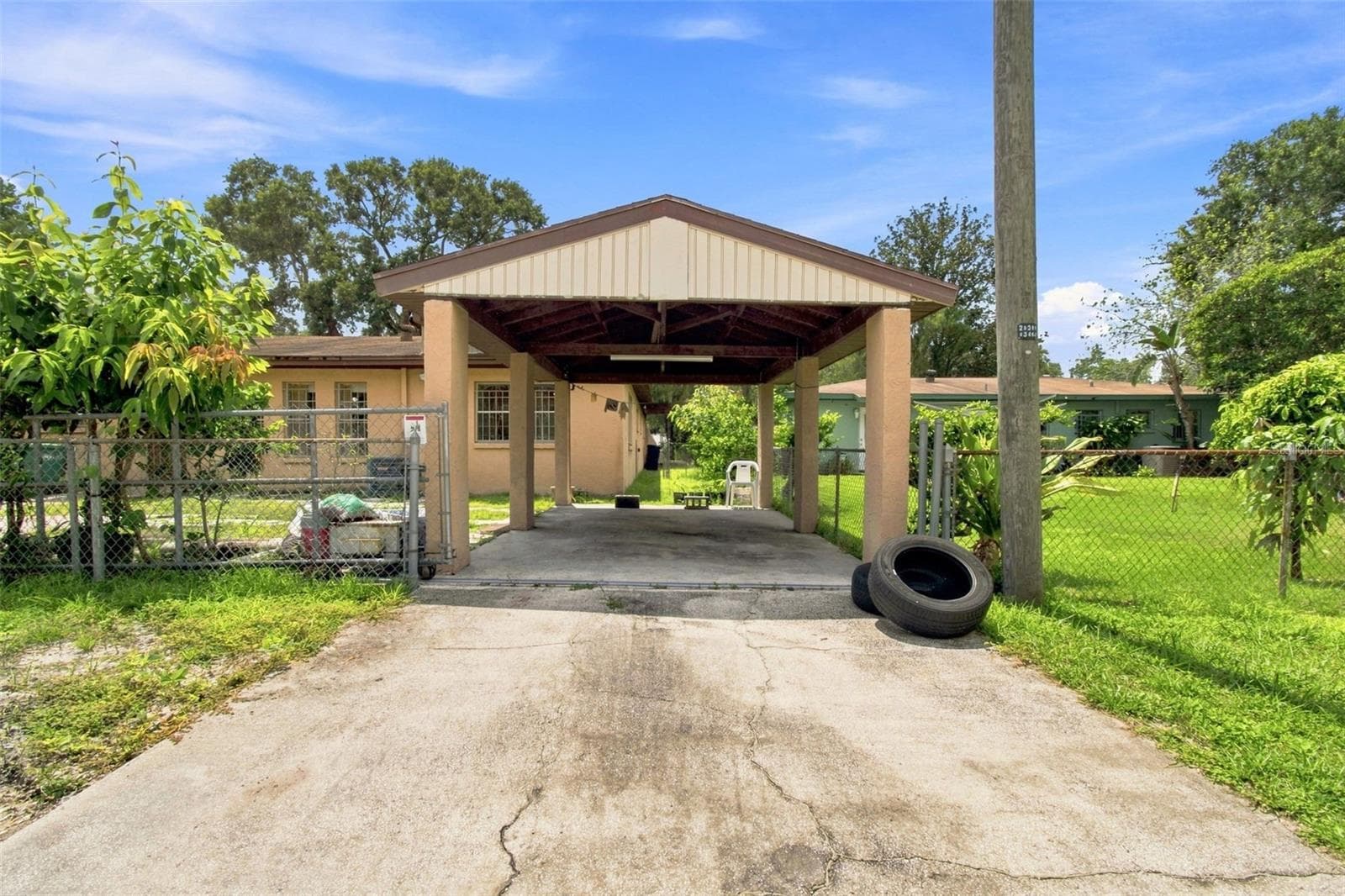 Single Family Residence at 3412 E FERN ST, TAMPA, photo 39 of 44