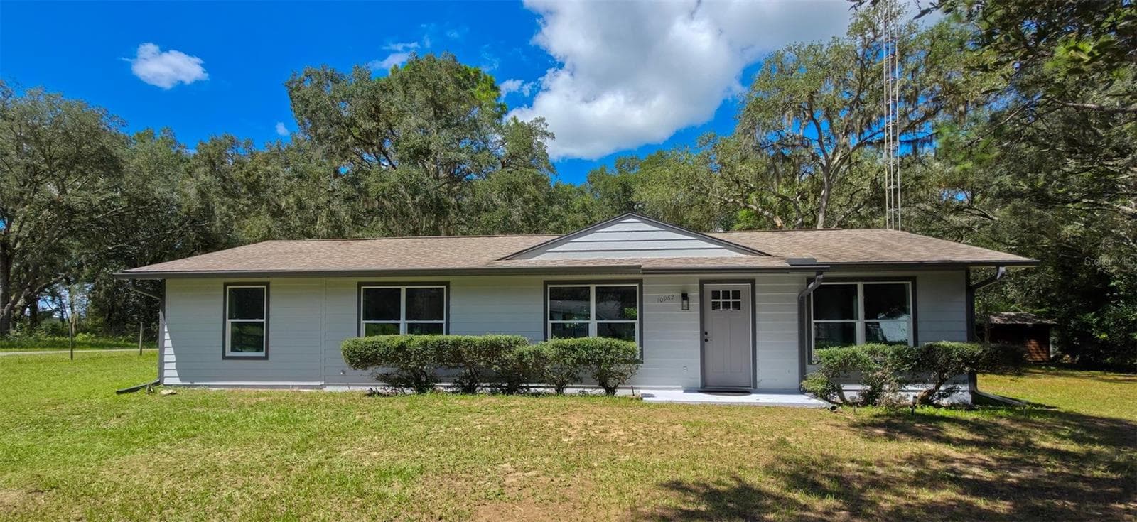 Single Family Residence at 10962 SW 112TH AVE, DUNNELLON