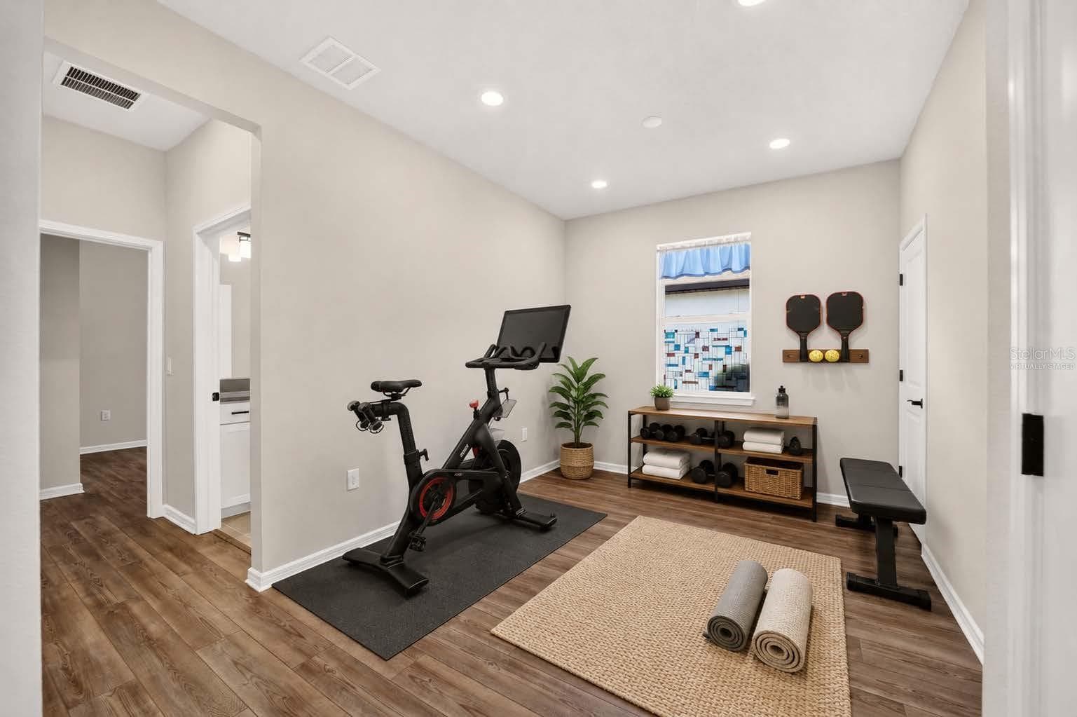 This photo has been virtually staged - 5942 SW 93RD CIR, OCALA