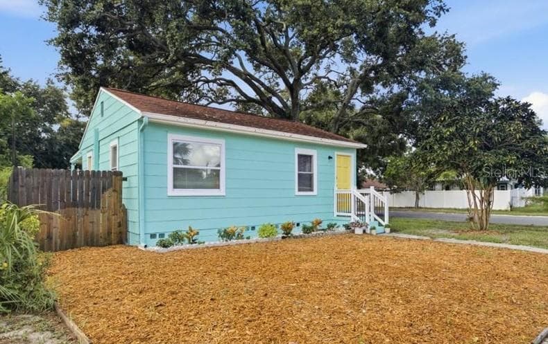 Single Family Residence at 5122 12TH AVE S, GULFPORT, photo 3 of 29