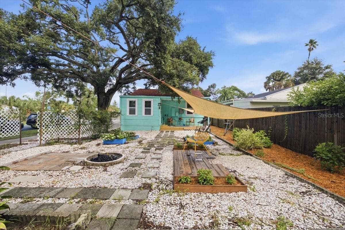 Single Family Residence at 5122 12TH AVE S, GULFPORT, photo 27 of 29