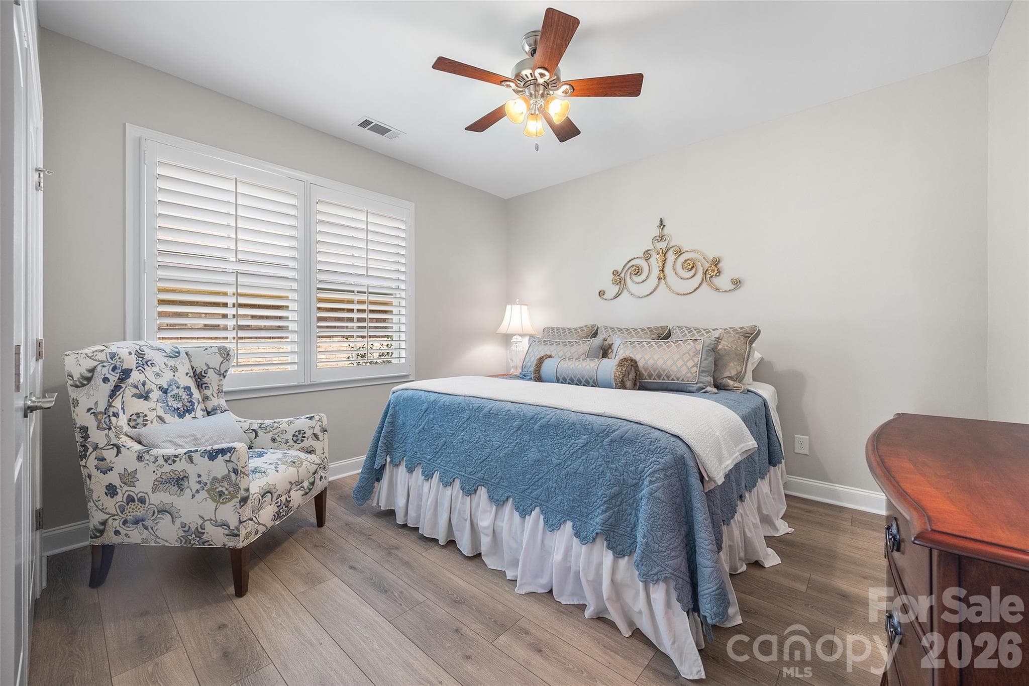 Second bedroom - 420 Trillium Way, Belmont