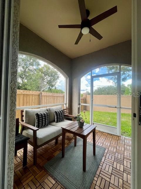 Townhouse at 10802 CELTIC WOODS AVE, TAMPA, photo 19 of 26