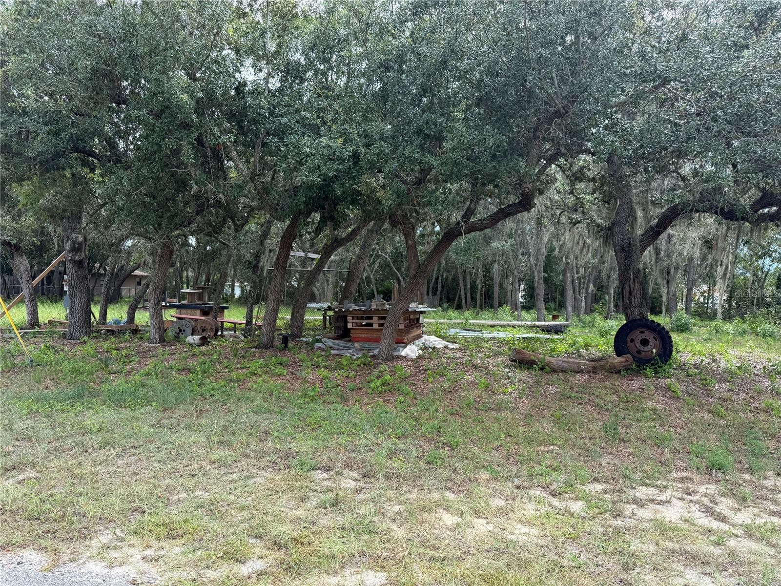 Land at 2425 N CHARLINE RD, AVON PARK, photo 3 of 3
