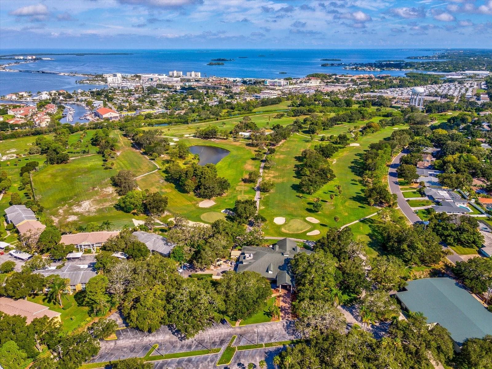 Dunedin Golf Club - 1690 PINEHURST RD, DUNEDIN