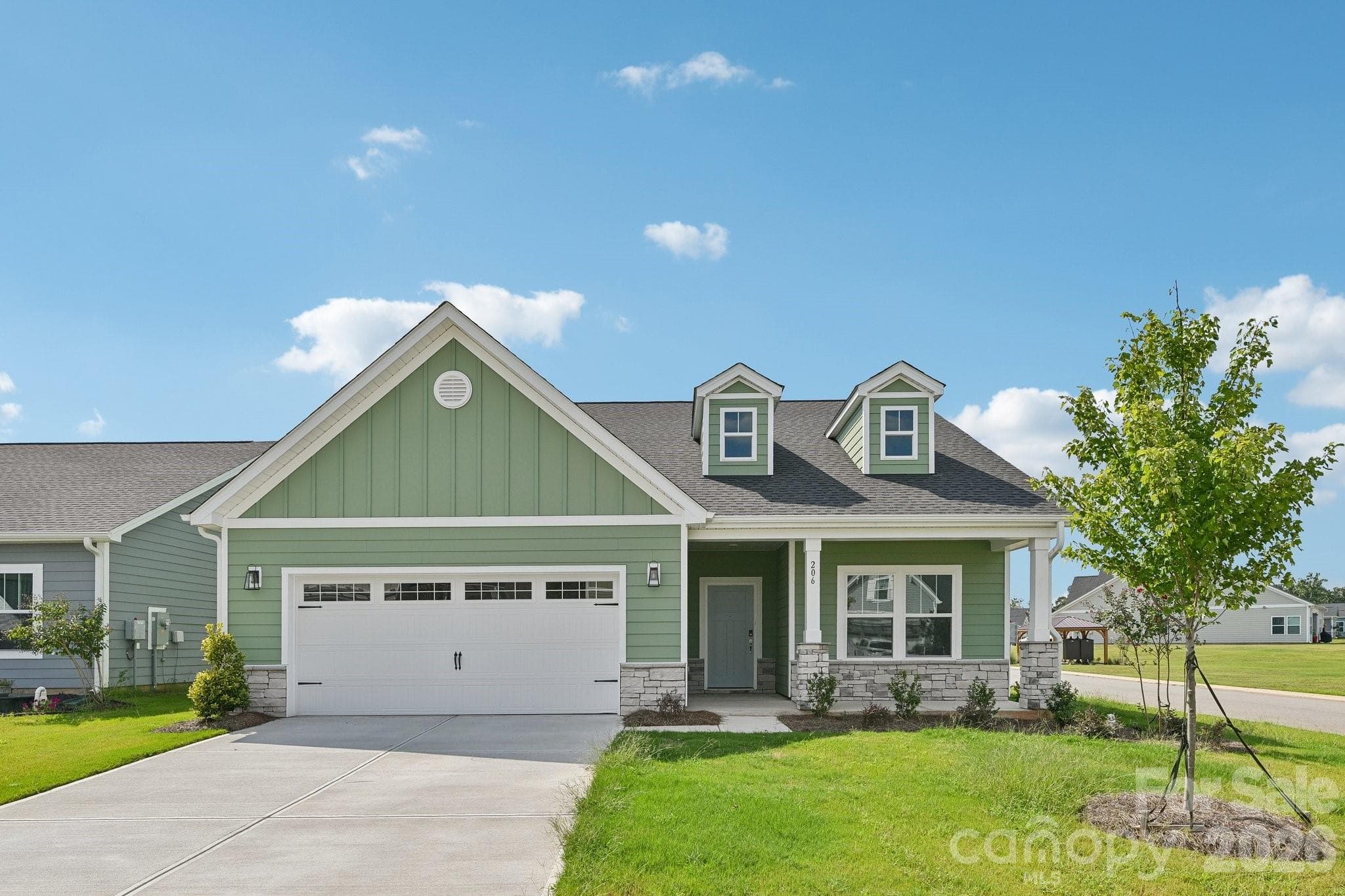 Single Family Residence at 206 Tillery Lane, Mount Gilead, photo 2 of 56