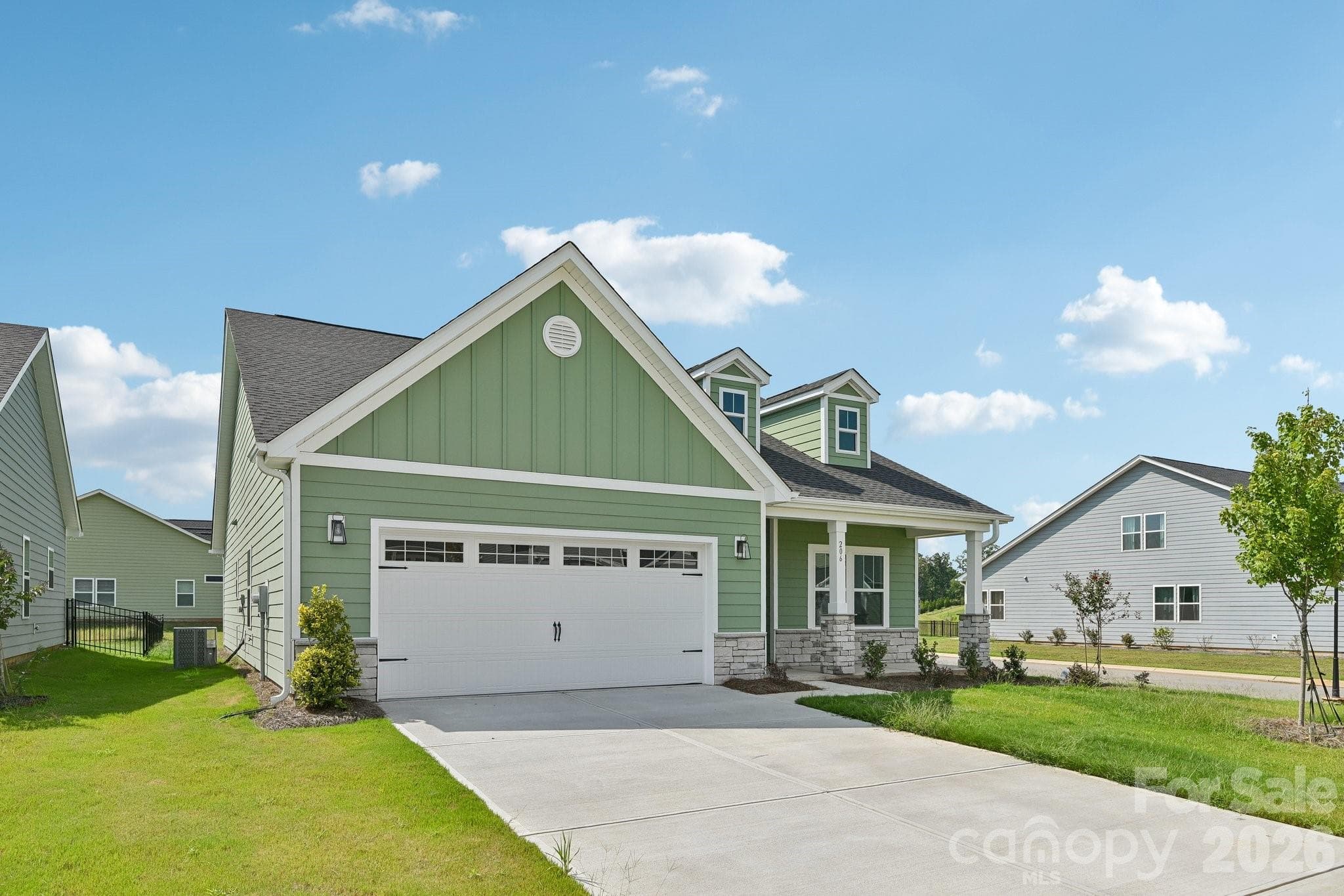 Single Family Residence at 206 Tillery Lane, Mount Gilead, photo 4 of 56