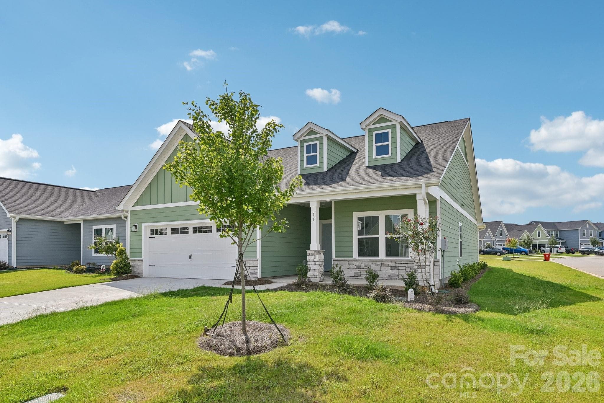 Single Family Residence at 206 Tillery Lane, Mount Gilead, photo 6 of 56