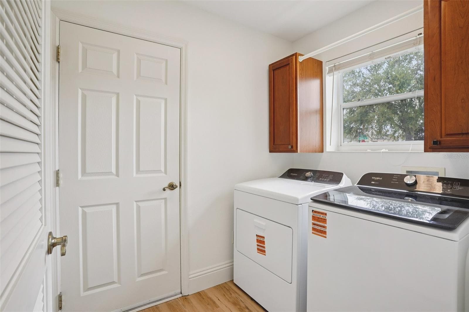 Laundry Room - 1722 BUGLE TER, THE VILLAGES