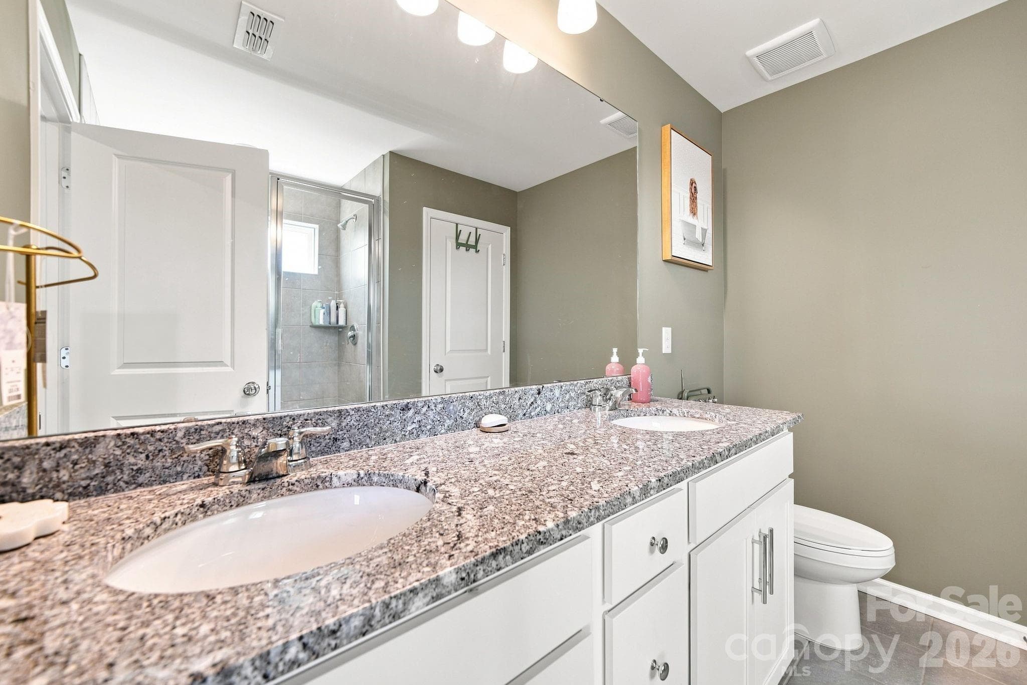 Primary Ensuite Bath - 12028 Grinstead Lane, Charlotte