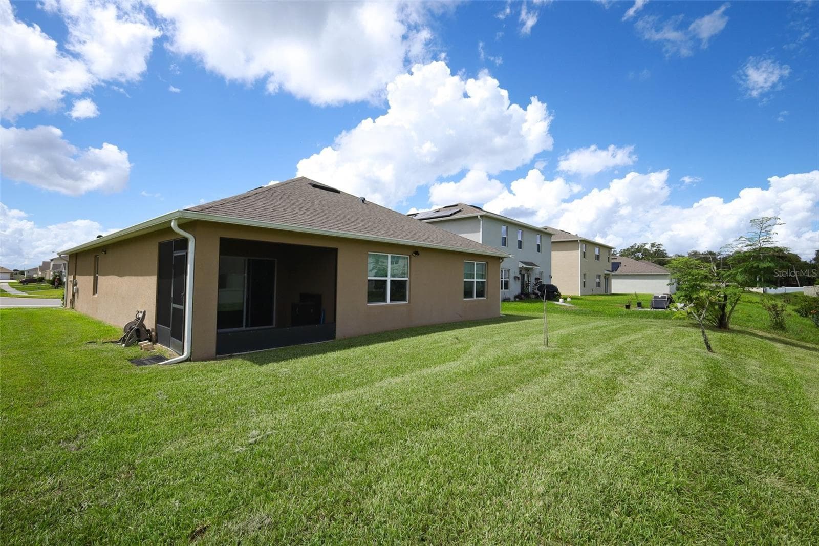 Single Family Residence at 3781 SWANFALLS TER, SANFORD, photo 36 of 43