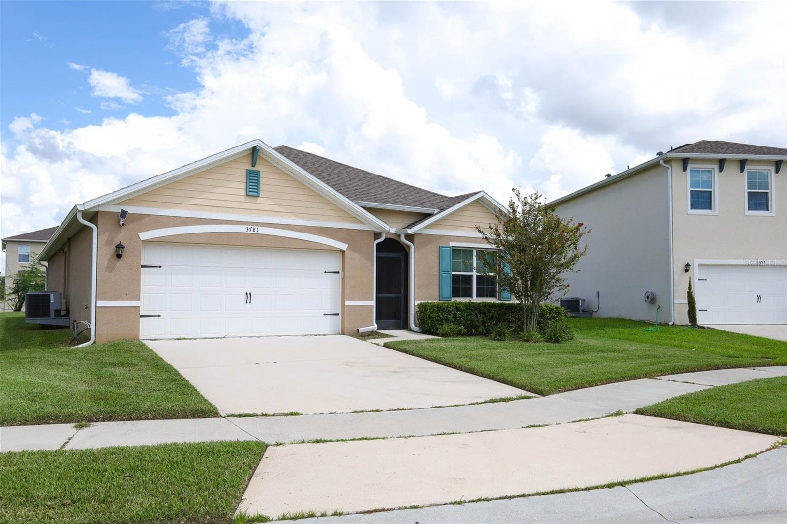 Single Family Residence at 3781 SWANFALLS TER, SANFORD, photo 39 of 43