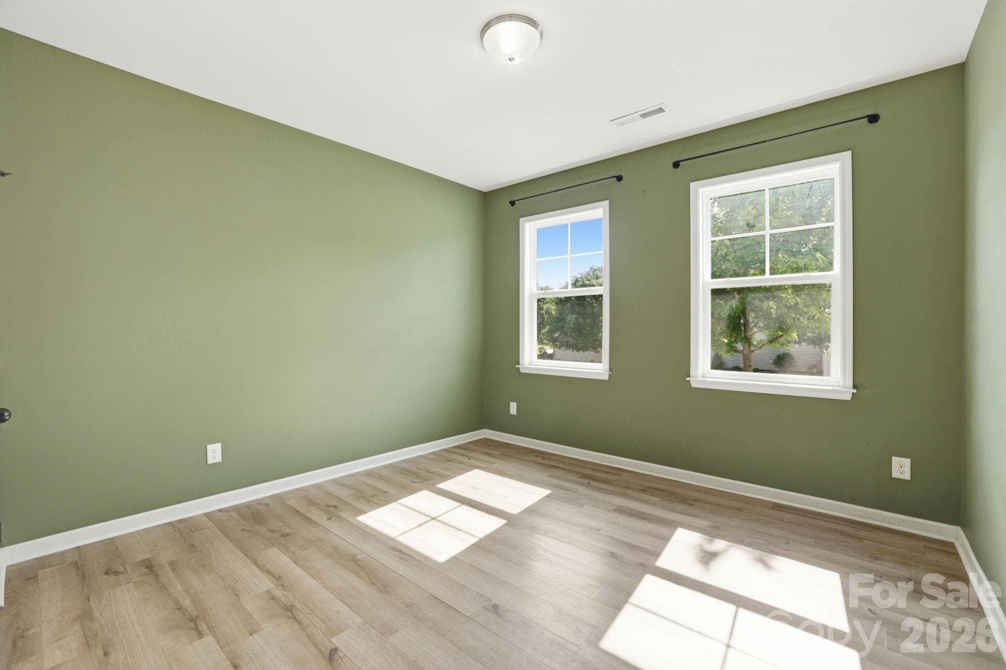 Front Bedroom - 1134 Baldwin Drive, Lancaster