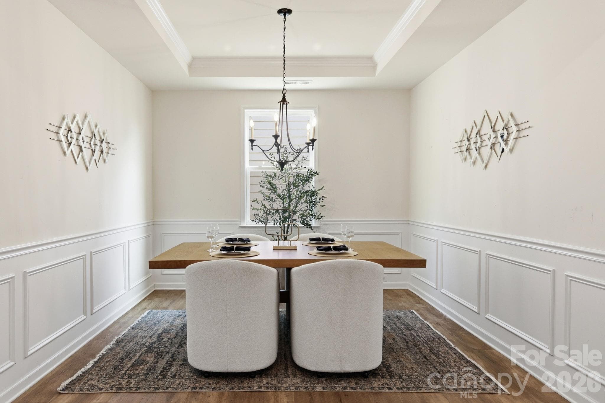 Dining/Flex Area - 1134 Baldwin Drive, Lancaster