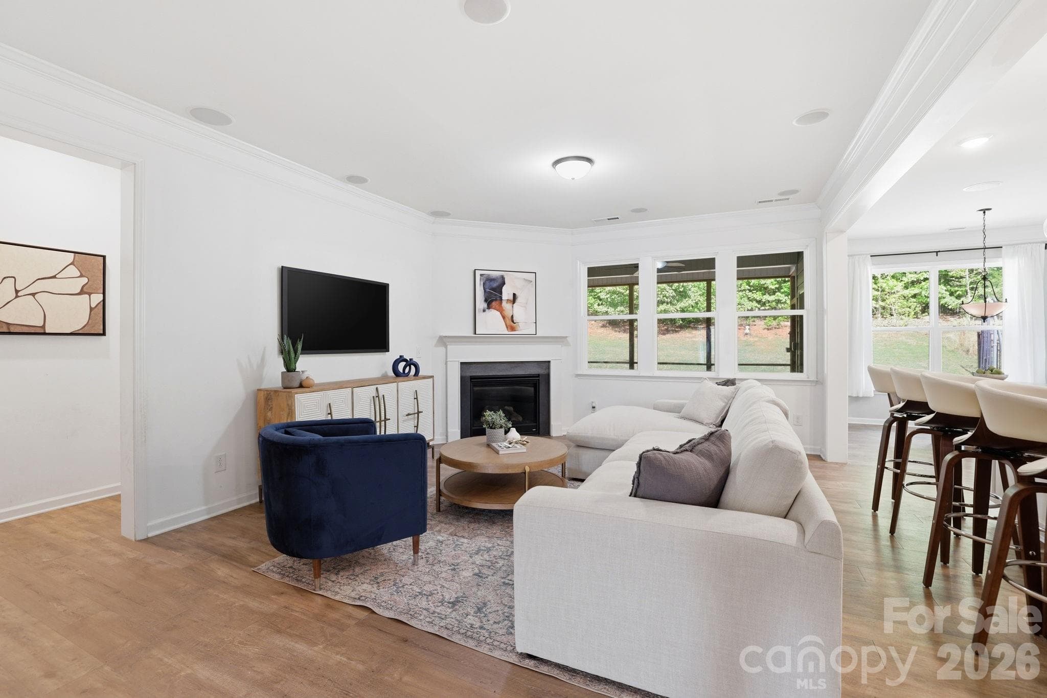 Living Room - 1134 Baldwin Drive, Lancaster