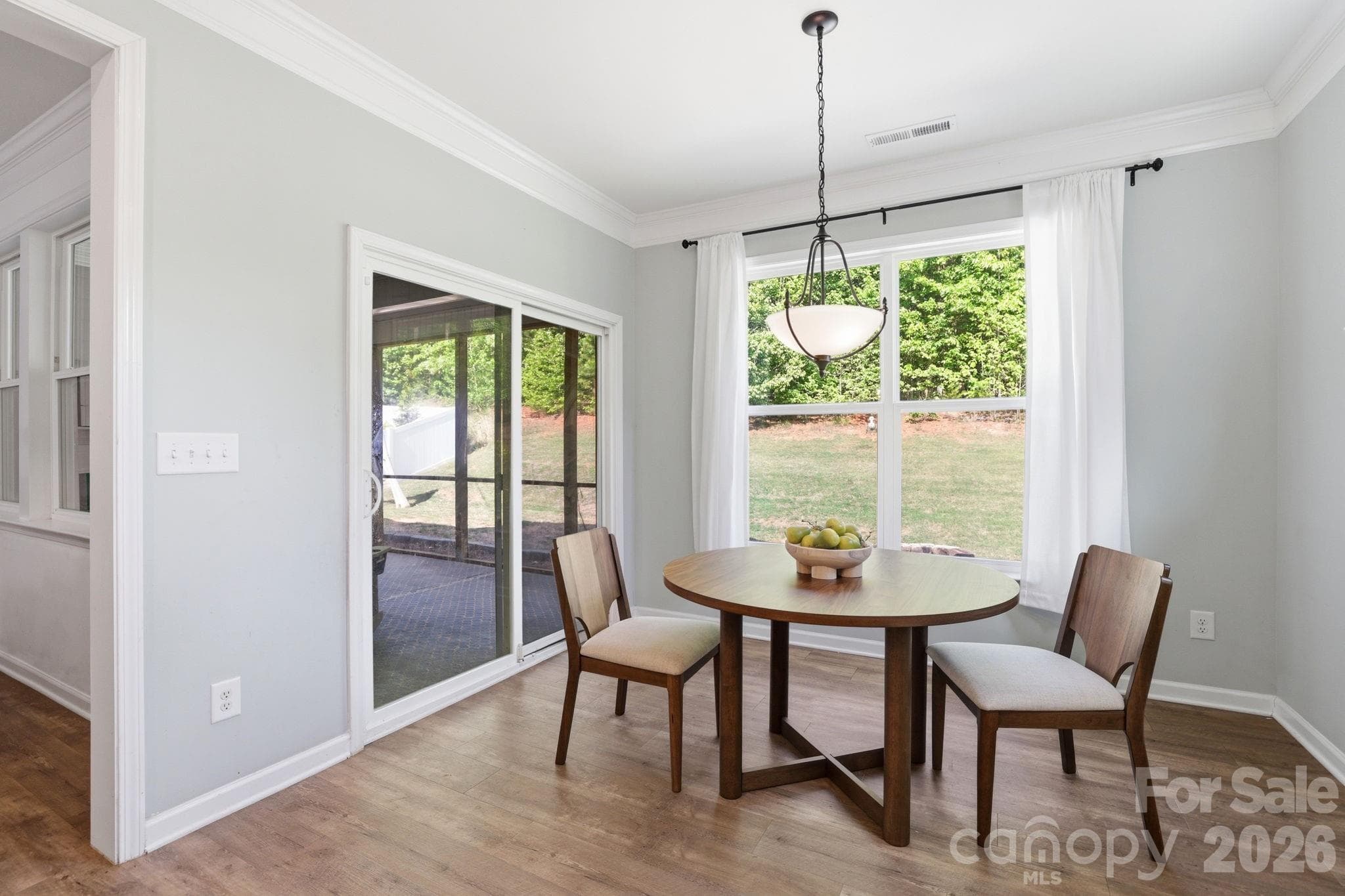 Breakfast Area - 1134 Baldwin Drive, Lancaster