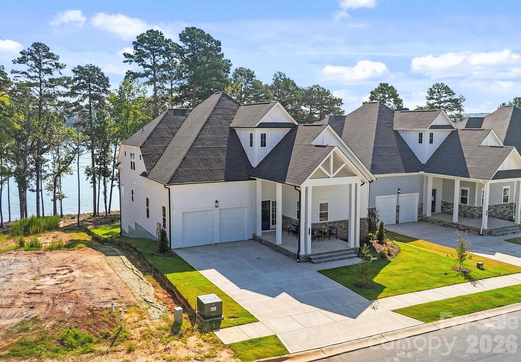 New construction waterfront without the wait! Plus a deeded boat slip! - 4531 Splash Trail, Sherrills Ford