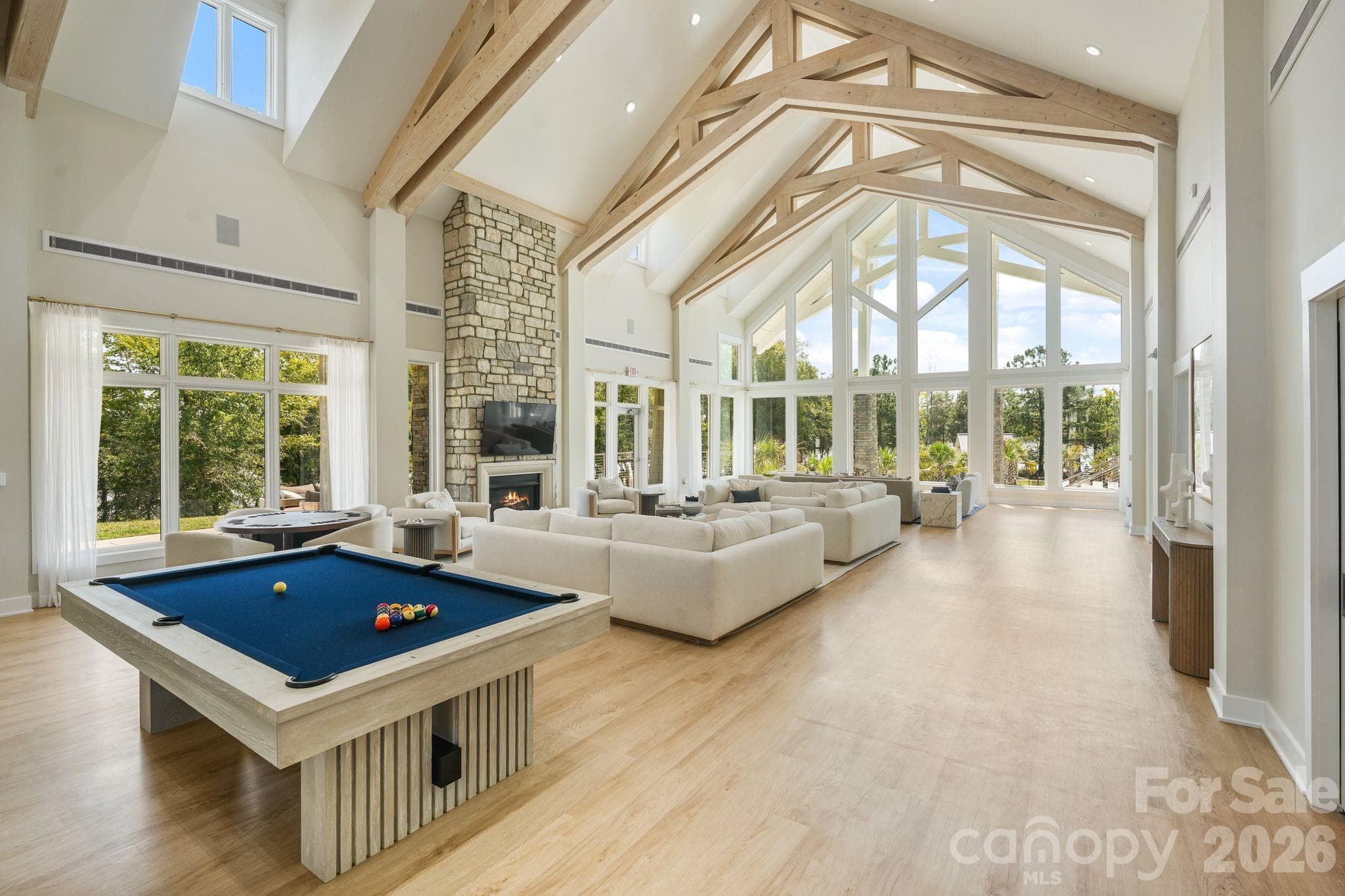 The Beacon Club private club house - 4531 Splash Trail, Sherrills Ford